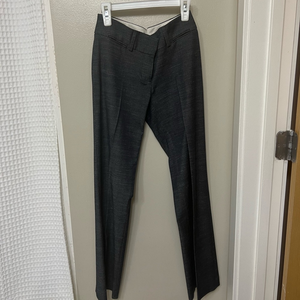 Loft Flair Marisa Trouser in Navy size 00 Petite